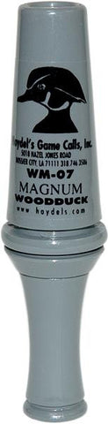 Haydel Magnum Wood Duck Call