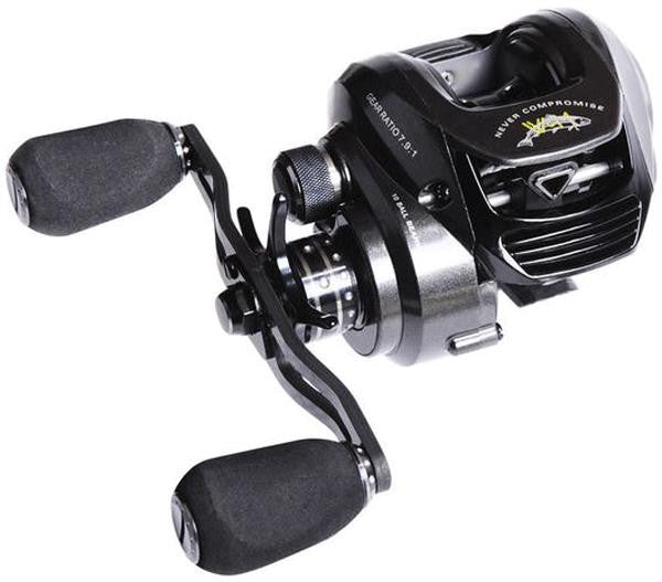 Ec Sr-rh Pro Carbon 10bb 6.4 Cast