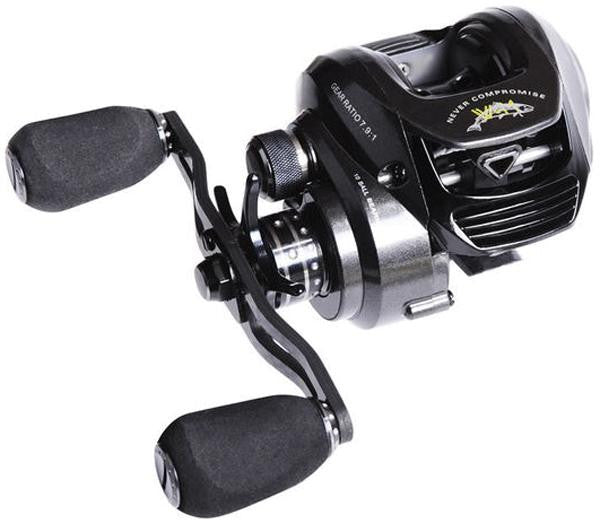 Ec Sr-rh Pro Carbon 10bb 7.9:1cast