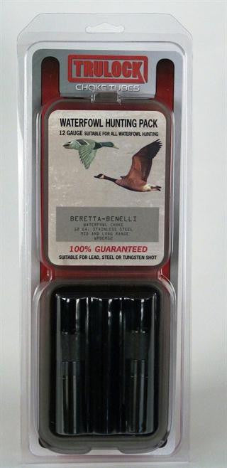 Tru 2-pack Waterfowl 12ga Inv+