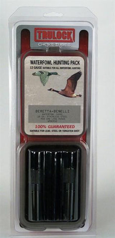 Tru 2-pack Waterfowl 12ga Win