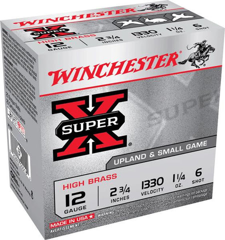 Win Sx Hb 12g 23-4""33-4-11-4 25bx