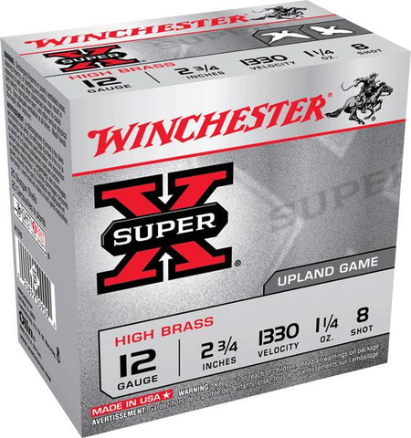 Win Sx Hb 12g 23-4""33-4-11-4 25bx