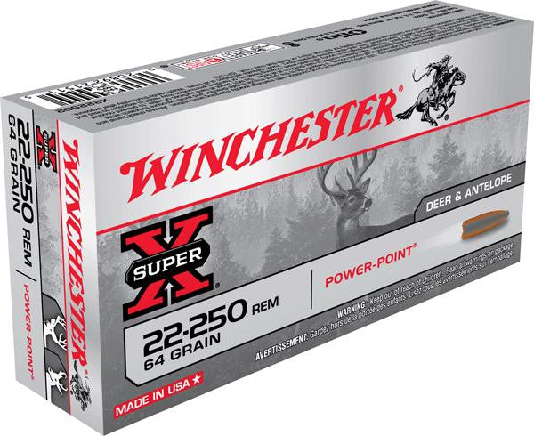 Win 22250 64gr Pwr-pt 20bx