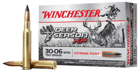 Win Deer Season Xp 3006 150gr 20bx