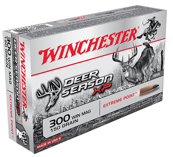 Win Deer Season Xp 300wm 150gr20bx