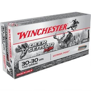 Win Deer Season 3030 150gr Pt 20bx