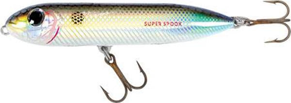 Hed Sup Spook Jr 3.5"" 1-2-shad