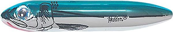 Hed Sup Spook 5"" 7-8-blue Chrome