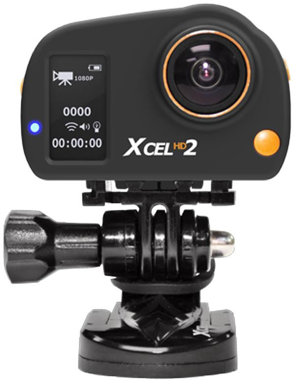 Spypt Xcel Hd2 Cam 12mp 1080p Black