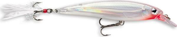 Rapala Xrap 2.5"" 1-8 Glass Ghost