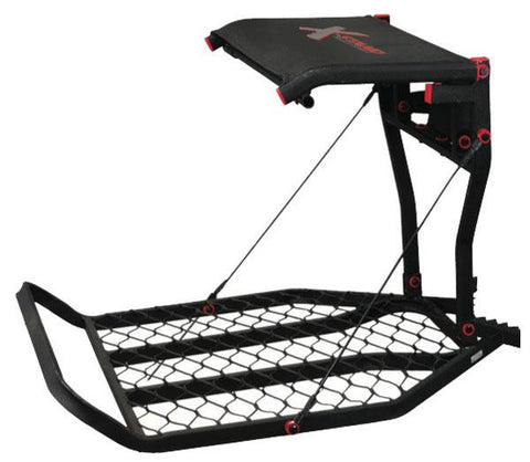 X-stand Paragon Mesh Seat Lock On