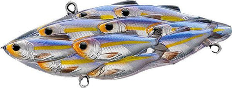 Lt Baitball Rattlebait 2.5"" Prl-vio