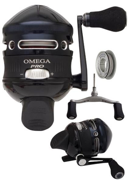 Zeb Omega-pro 7bb-3.4-ml Spincast