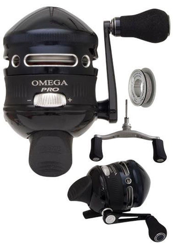 Zeb Omega-pro 7bb-3.4-m Spincast