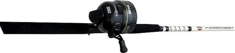 Zeb 202-2p-5'6""-l Spincast Combo