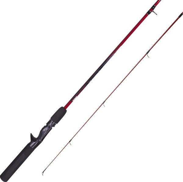 Zeb Zcast 6' 2pc Med Cast Rod