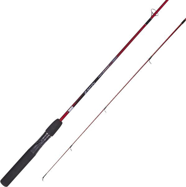 Zeb Zcast 5' 2pc Ul Spin Rod