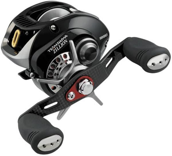 Daiwa Zillion 9bb 7.3 Cast